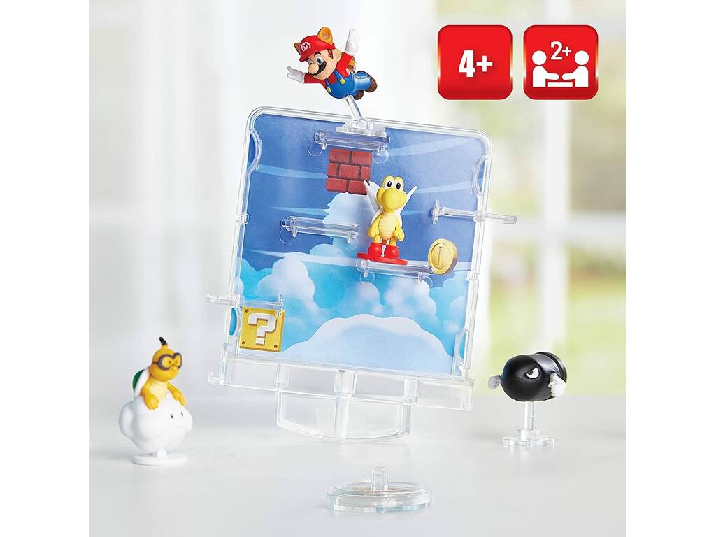 Super Mario Jeu d'équilibre Plus Sky Stage Epoch To Imagine 7391
