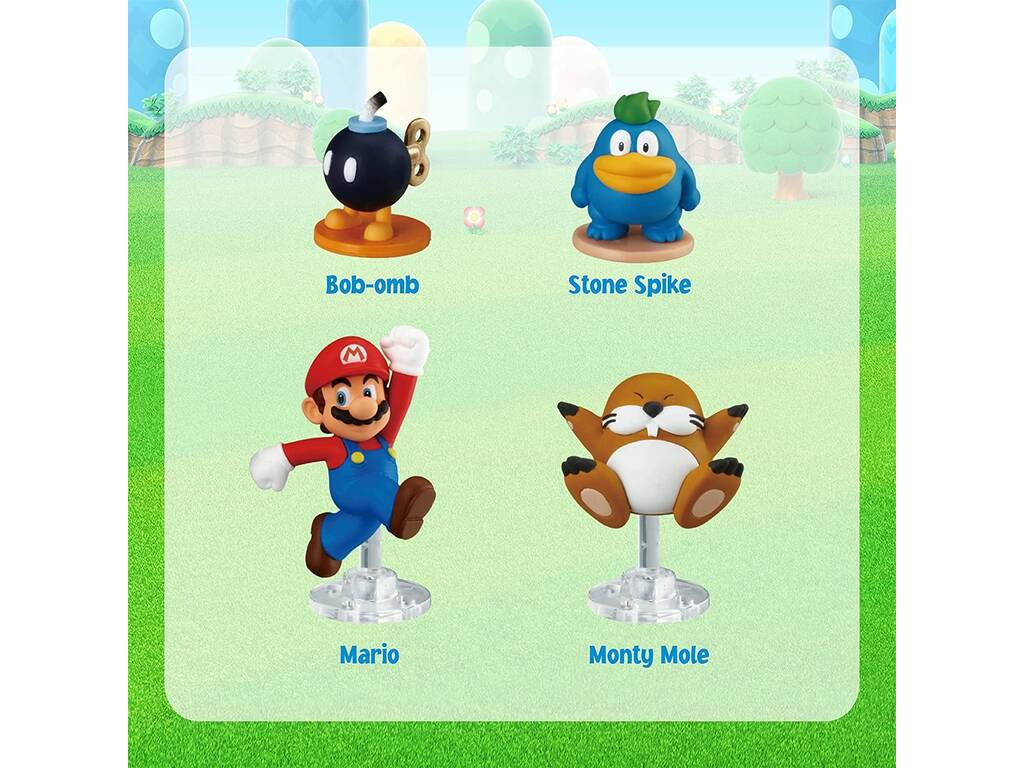 Super Mario Balancing Game Plus Desert Stage Epoch Para Imaginar 7393