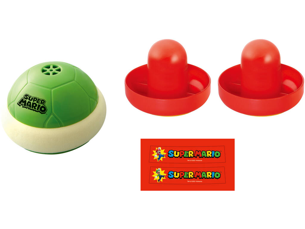 Super Mario Hover Shell Strike Epoch Para Imaginar 7397