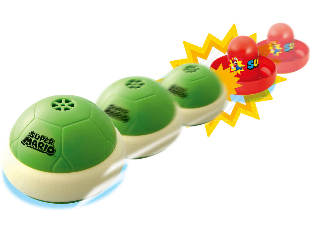 Super Mario Hover Shell Strike Epoch Para Imaginar 7397