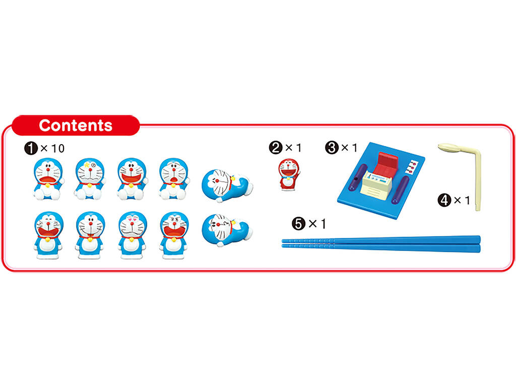 Doraemon Balancegame Epoch Para Imaginar 7405