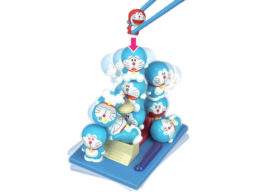 Doraemon Balancegame Epoch Para Imaginar 7405