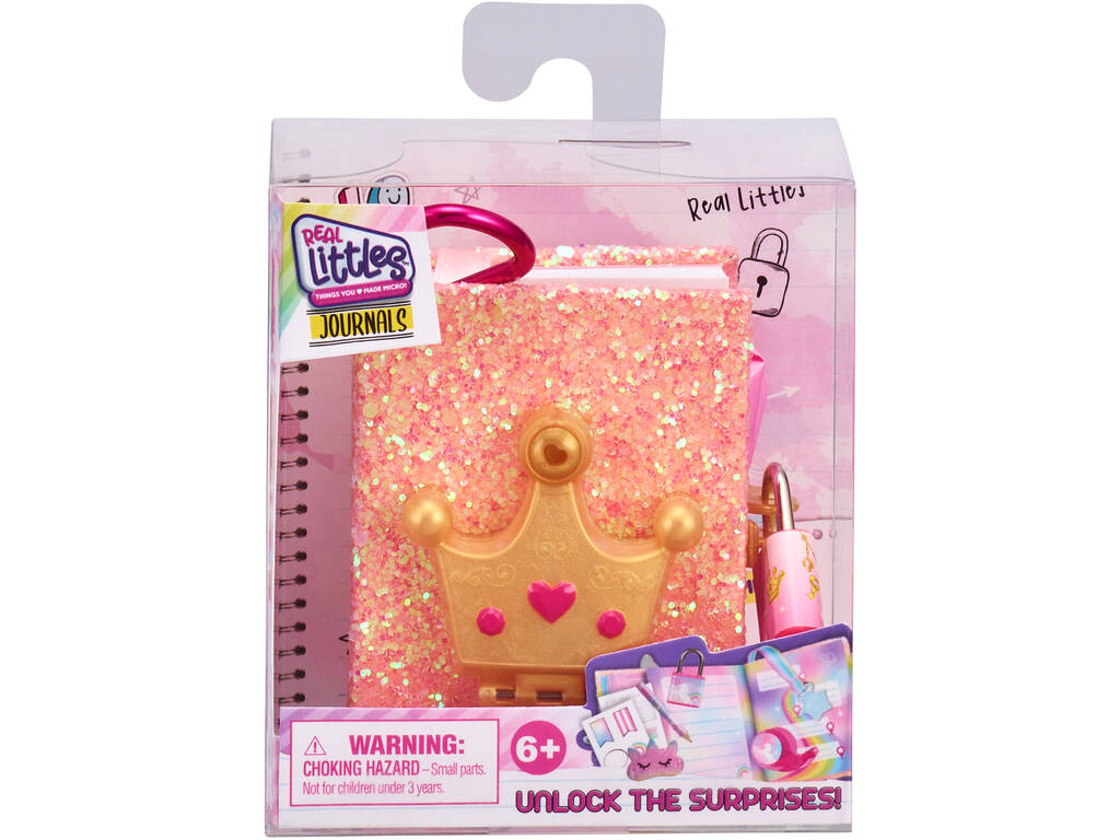 Real Littles Petit Journal Intime Cefa Toys 696