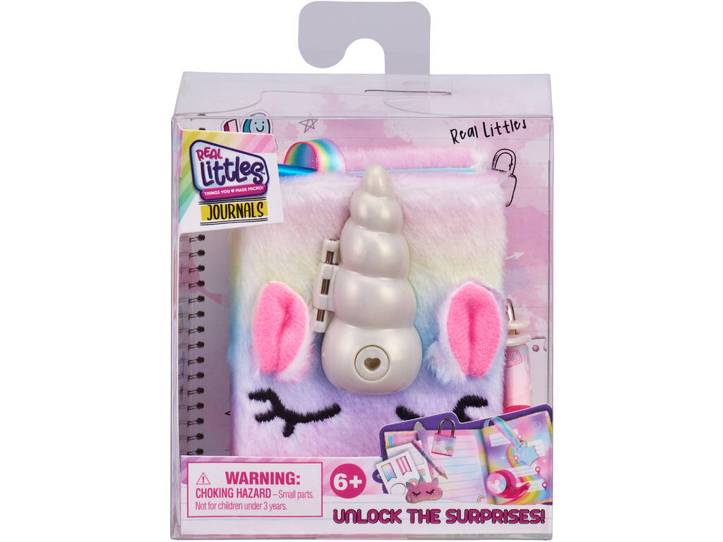 Real Littles Petit Journal Intime Cefa Toys 696