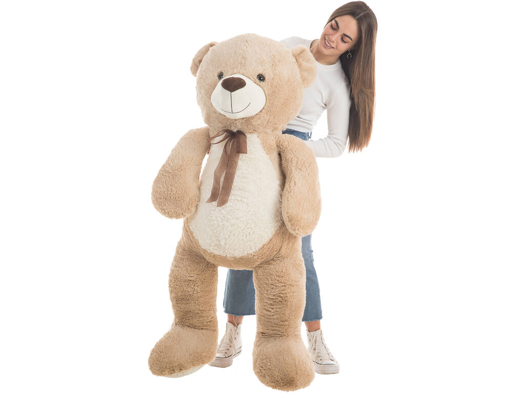 Ourson brun Jumbo 140 cm. Creaciones Llopis 10074