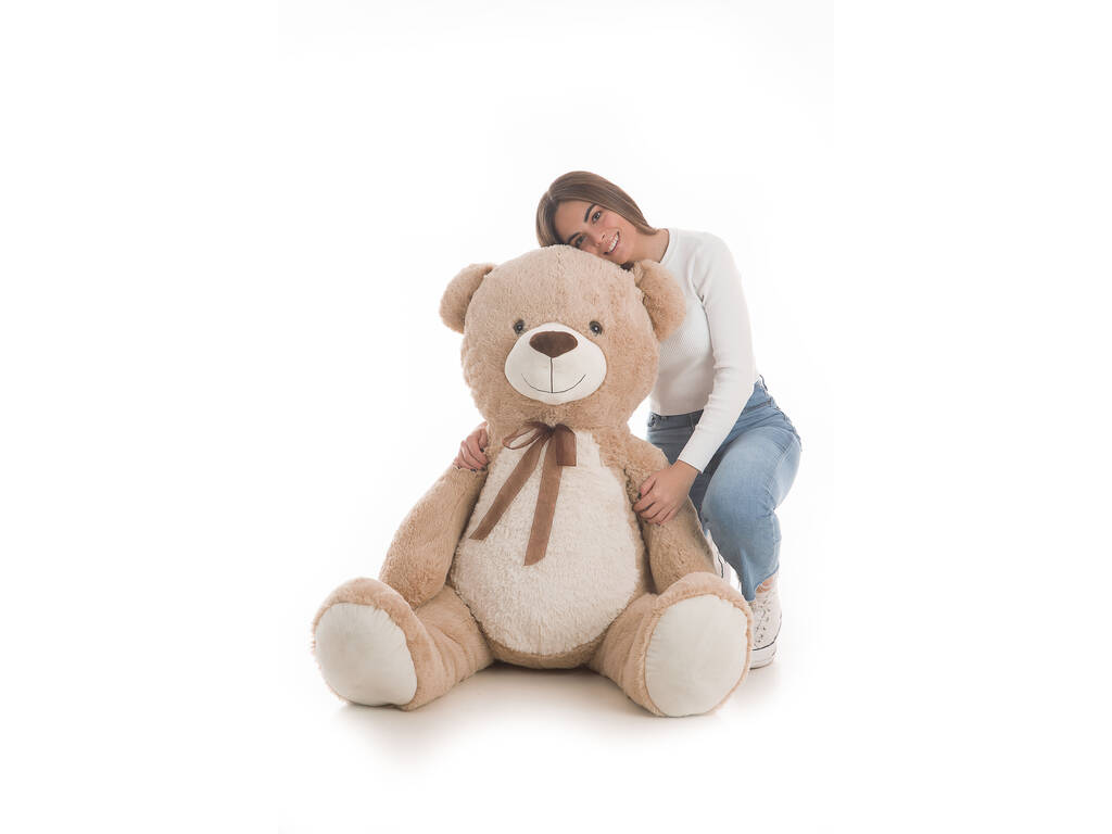 Ourson brun Jumbo 140 cm. Creaciones Llopis 10074