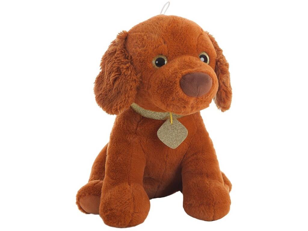 Peluche Cagnolino Coco 4 Surt. 25 cm. Llopis 20339