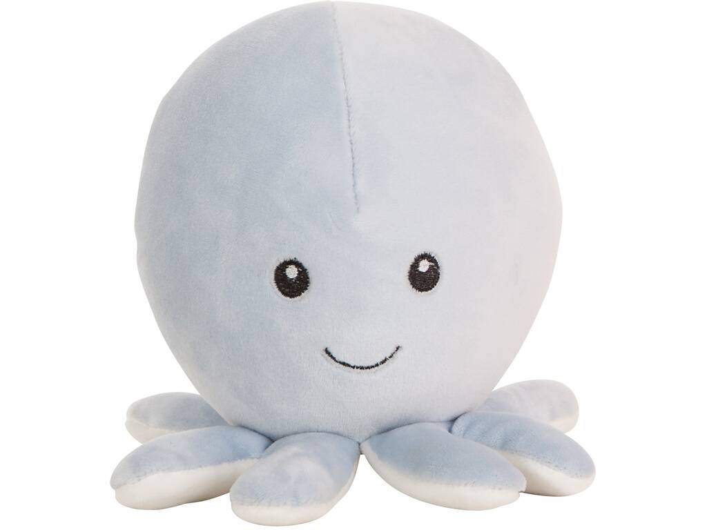 Peluche Poulpe extra doux 18 cm Creaciones Llopis 46556
