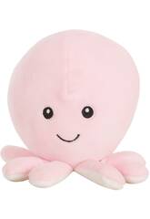 Peluche Polpo ultrasoffice 18 cm. Creaciones Llopis 46556