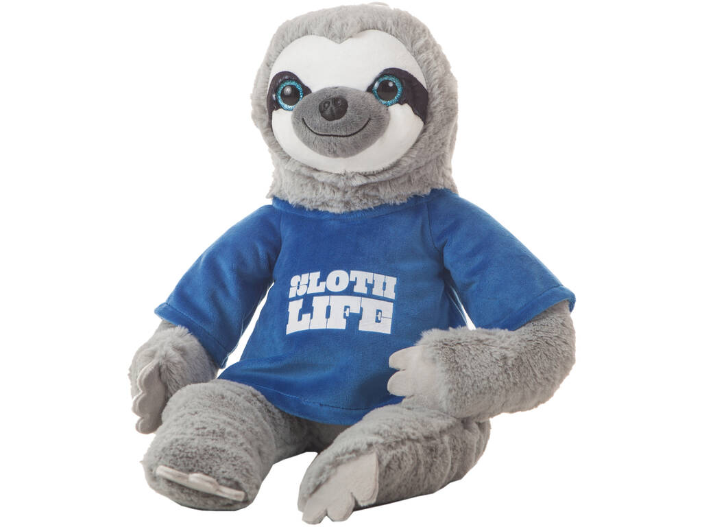 Peluche Paresseux 100 cm à choisir Llopis 46985