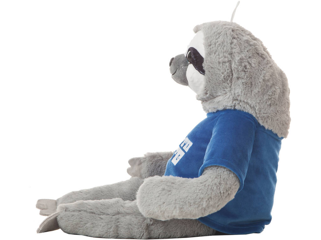 Peluche Paresseux 60 cm à choisir Llopis 46987