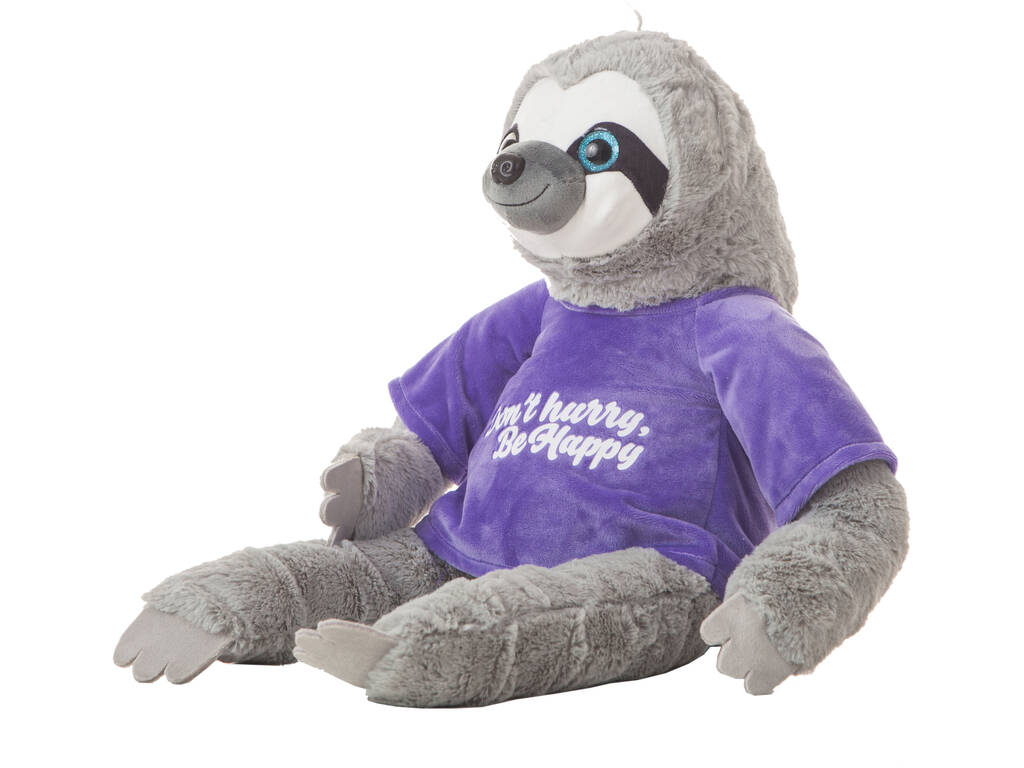Peluche Paresseux 60 cm à choisir Llopis 46987