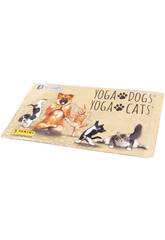 Yoga Dogs & Yoga Cats Figurine Panini 