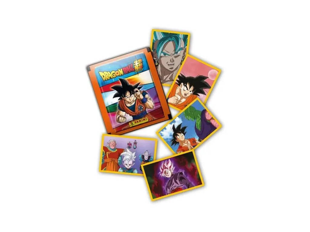 Dragon Ball Super Ecoblister 10 Sachets Panini