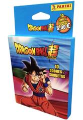 Dragon Ball Super Ecoblister 10 Sachets Panini