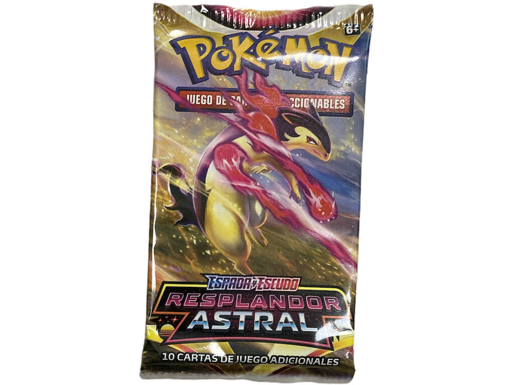 Pokémon TCG Sur l'épée et le bouclier Astral Shimmer Bandai PC50265