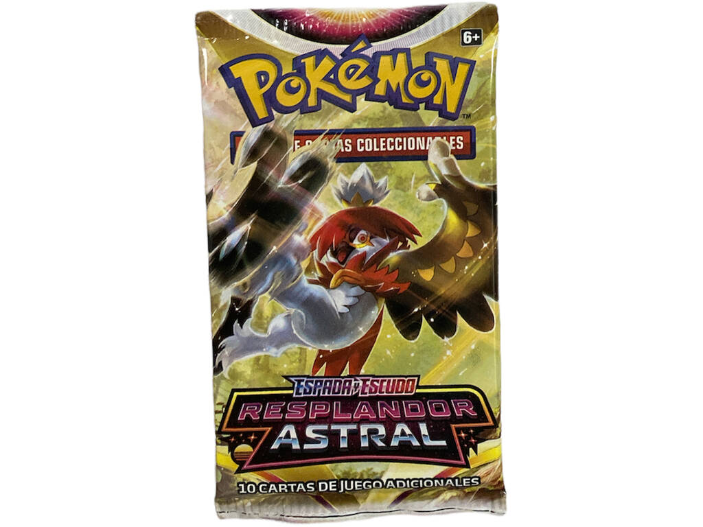 Pokémon TCG Sur l'épée et le bouclier Astral Shimmer Bandai PC50265