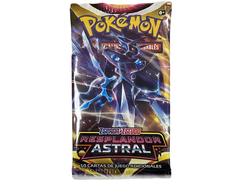 Pokémon TCG Sur l'épée et le bouclier Astral Shimmer Bandai PC50265
