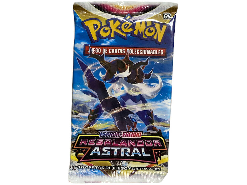 Pokémon TCG Sur l'épée et le bouclier Astral Shimmer Bandai PC50265