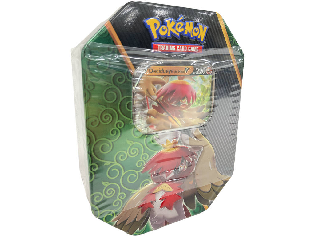 Pokémon TCG Lattina di Hisui V Bandai PC50214