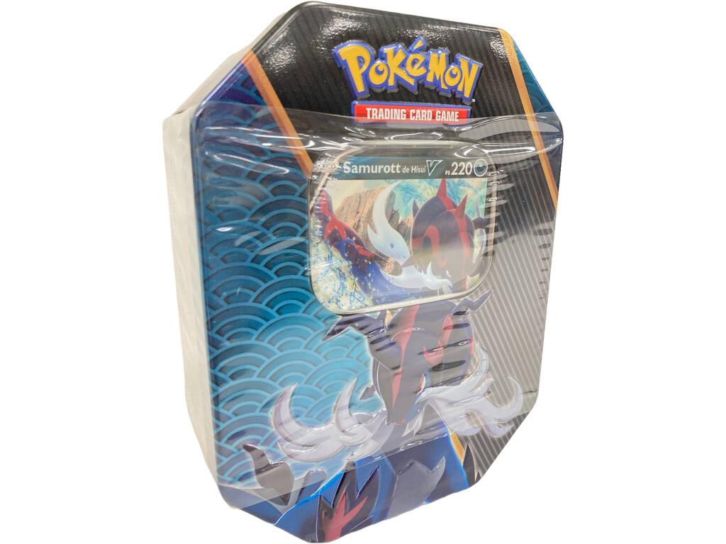 Pokémon TCG Lattina di Hisui V Bandai PC50214