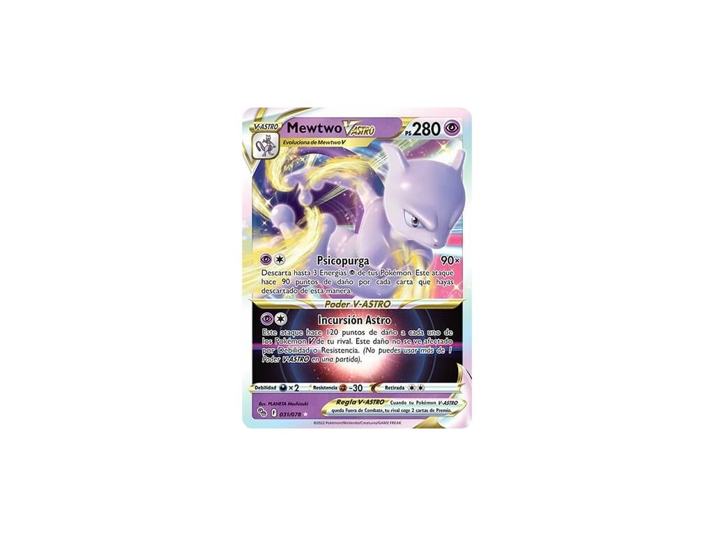 Pokémon TCG Exeggutor d'Alola V Pokémon Go Bandai PC50314