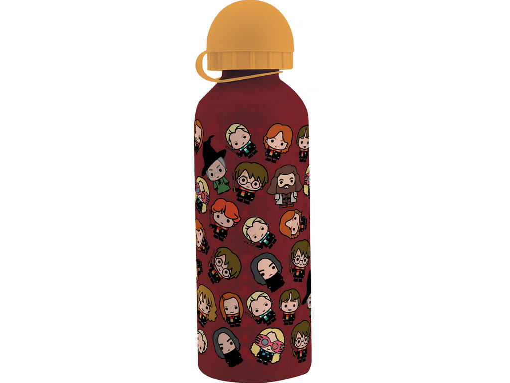 Bouteille en aluminium Harry Potter pour enfants Euroswan HP0001