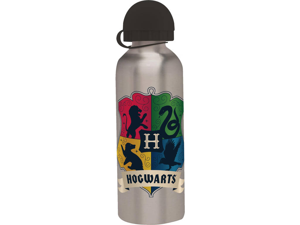 Bouteille en aluminium Harry Potter pour enfants Euroswan HP0001