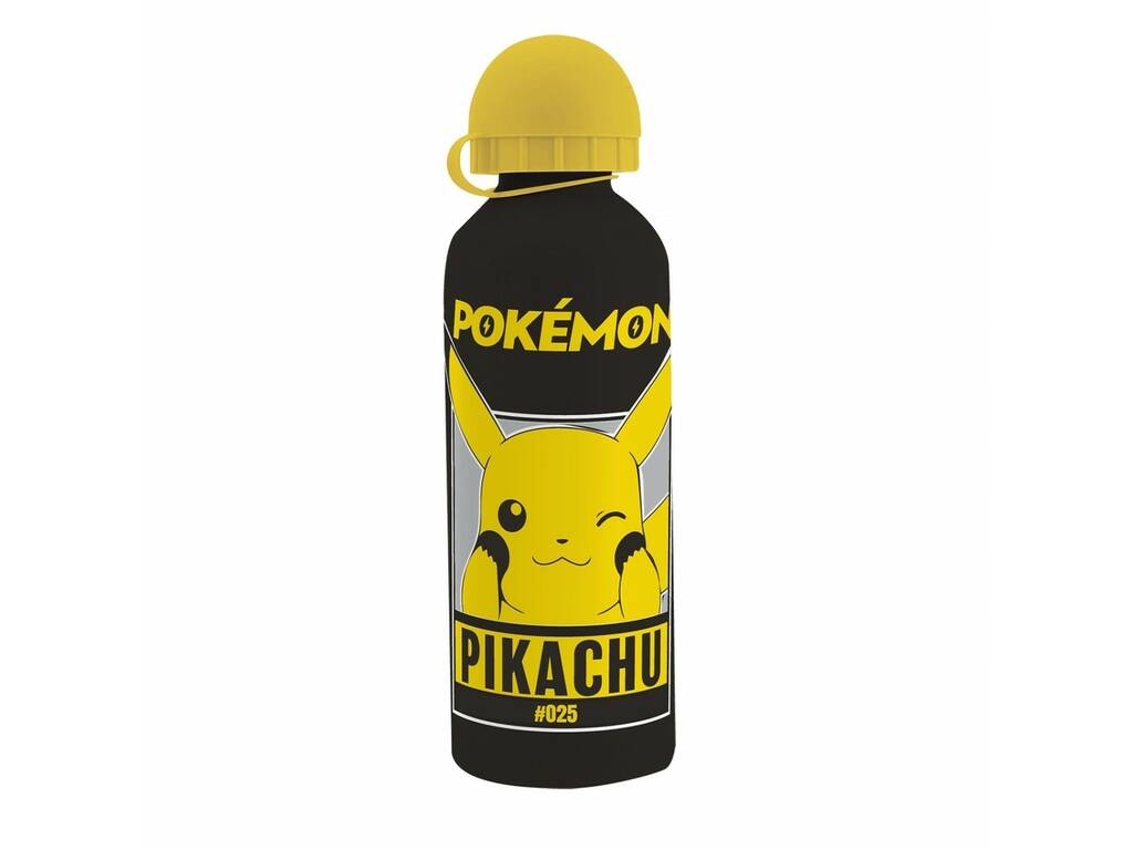 Pokémon Gourde en aluminium Kids Euroswan PK0001
