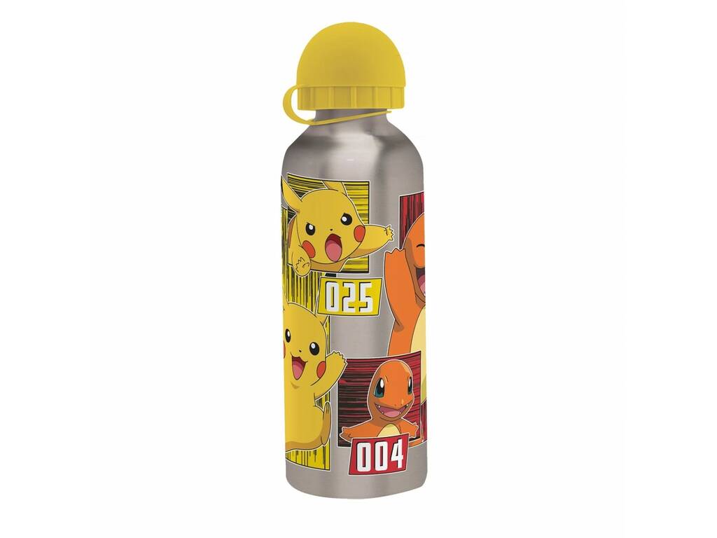 Pokémon Gourde en aluminium Kids Euroswan PK0001