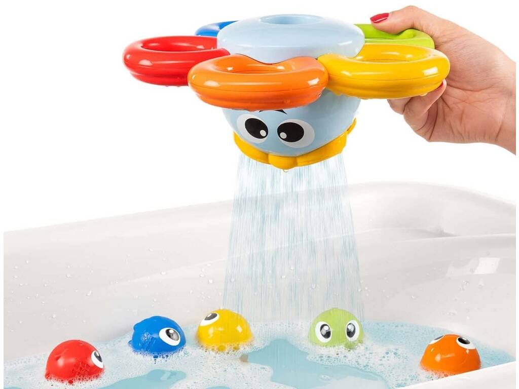 Billy The Octopus Chicco 10037