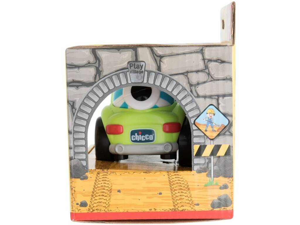 Sande Veículo Parlanchín Chicco 9356