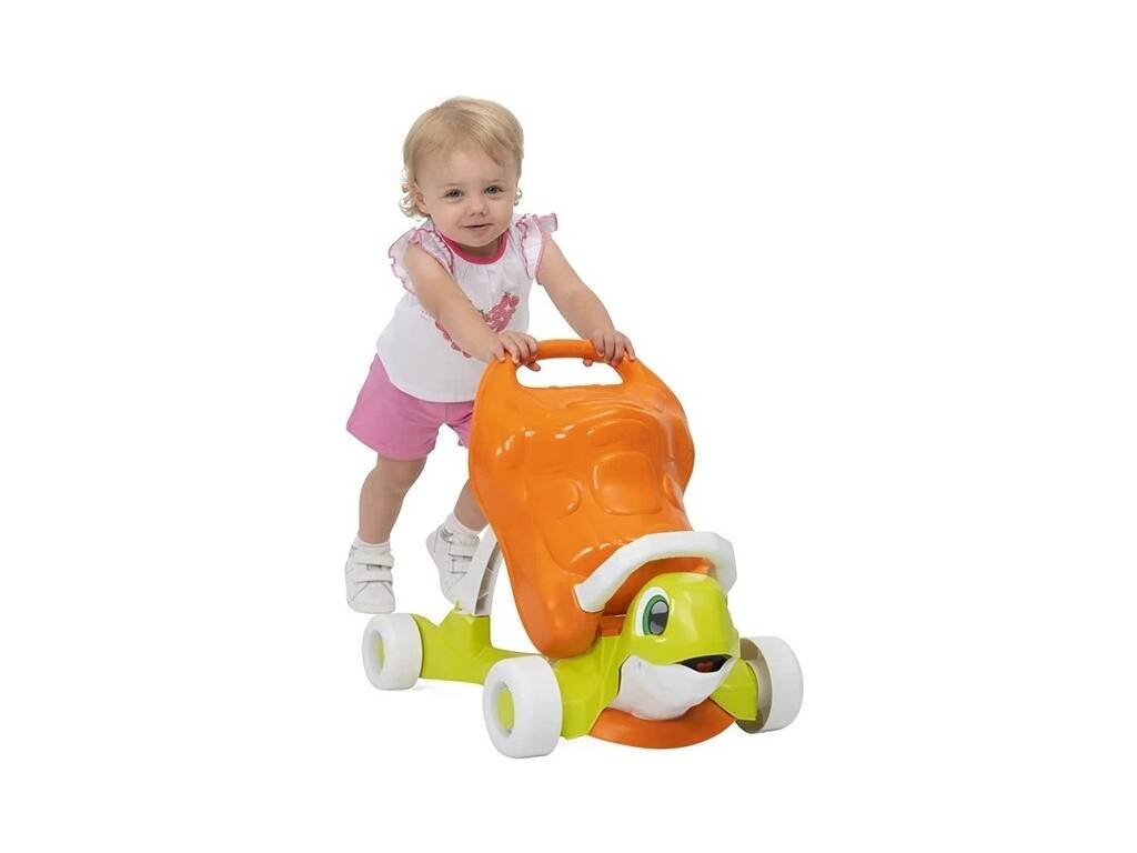 Turtle Walk & Ride Chicco 11081