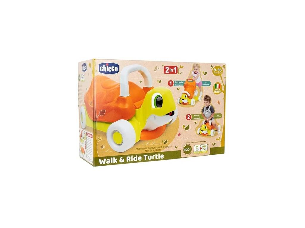Turtle Walk & Ride Chicco 11081