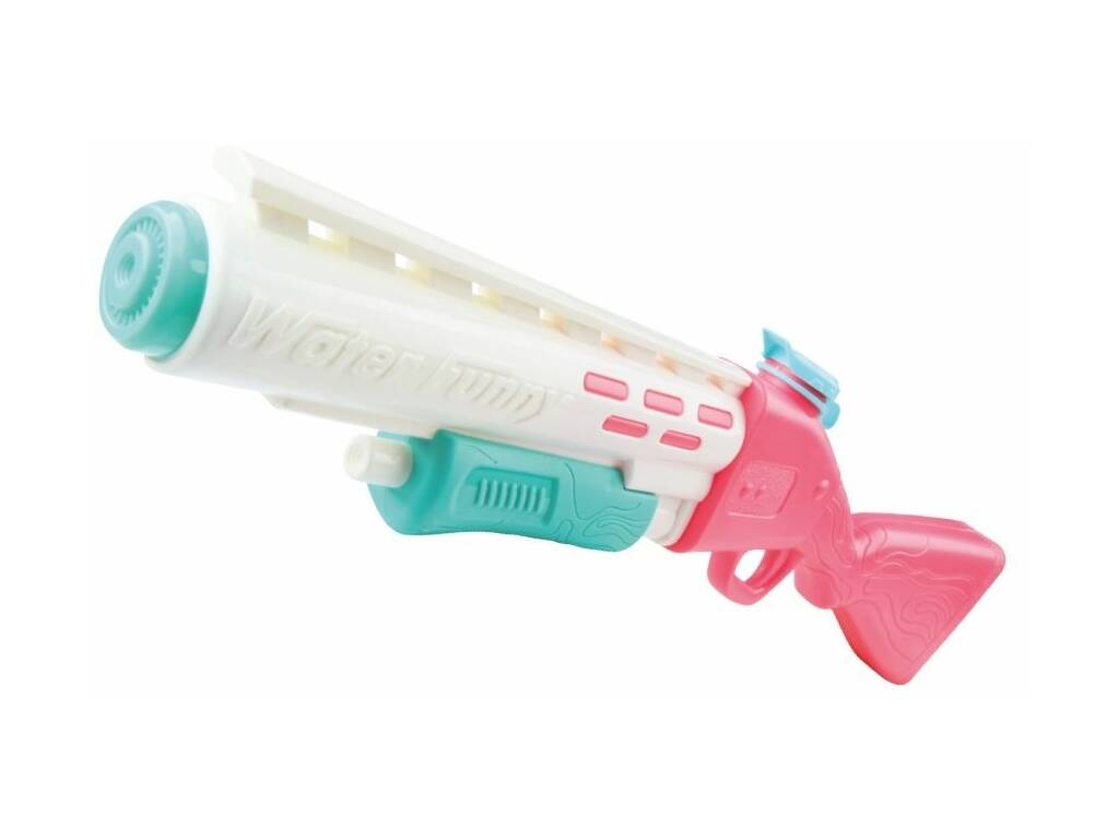 Lanceur d'eau Bunder Rouge 57 cm.