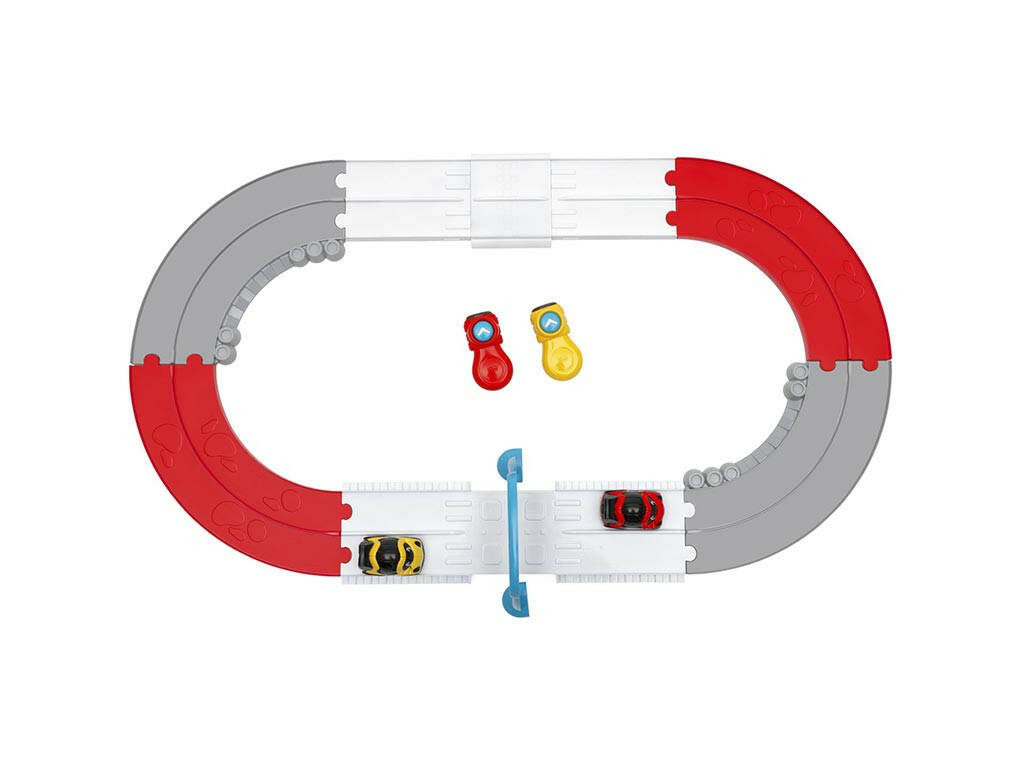 Turbo Ball Multiplay Race Track Pista RC 3 in 1 Chicco 11164