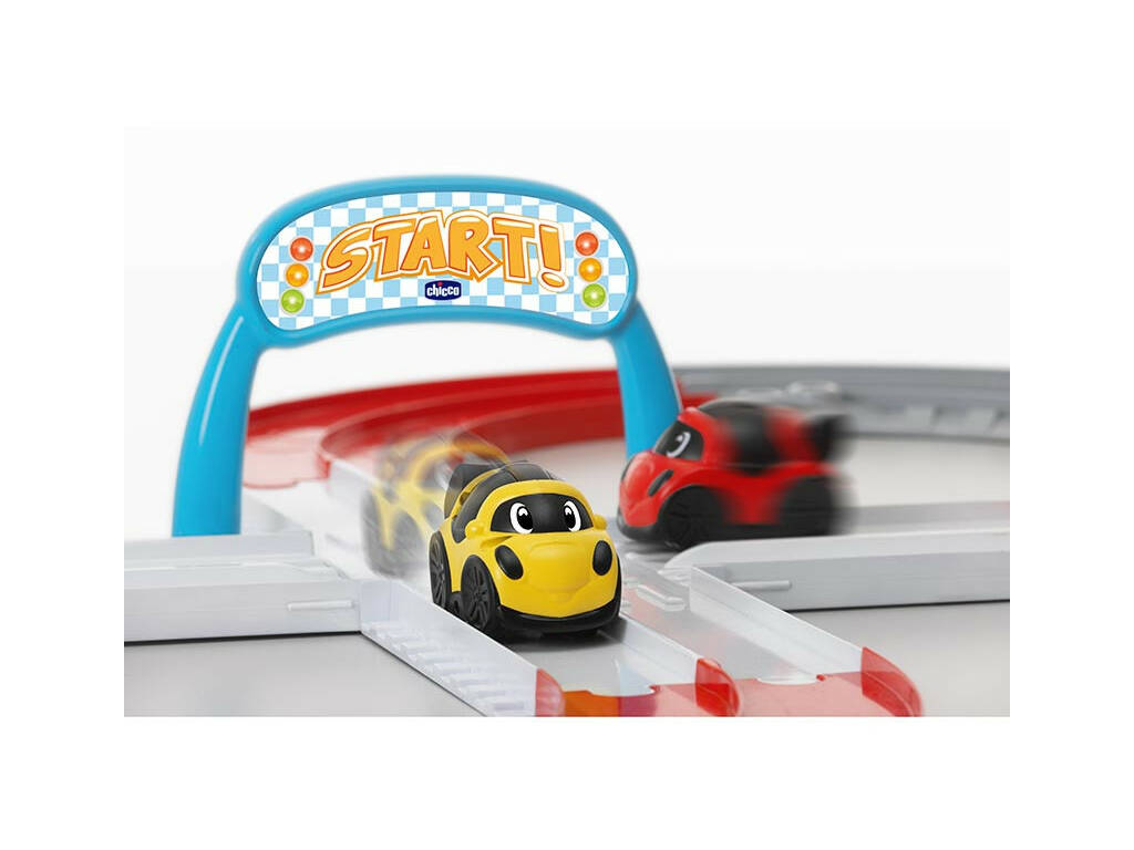 Turbo Ball Multiplay Race Track Pista RC 3 in 1 Chicco 11164