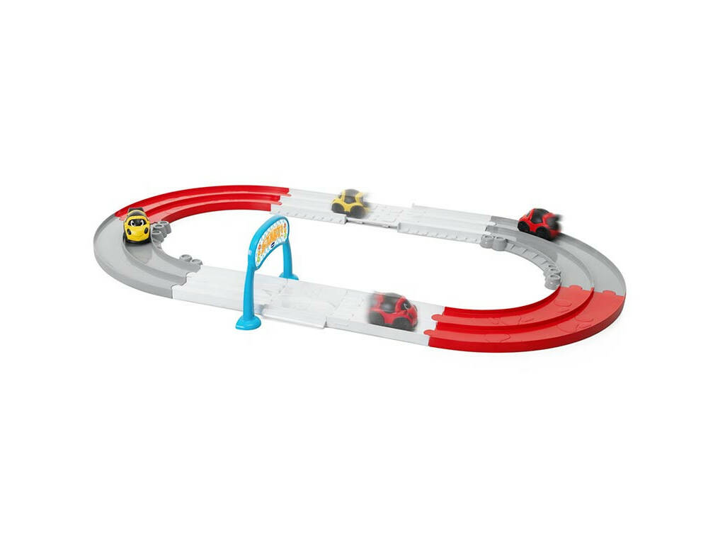 Turbo Ball Multiplay Race Track Pista RC 3 in 1 Chicco 11164