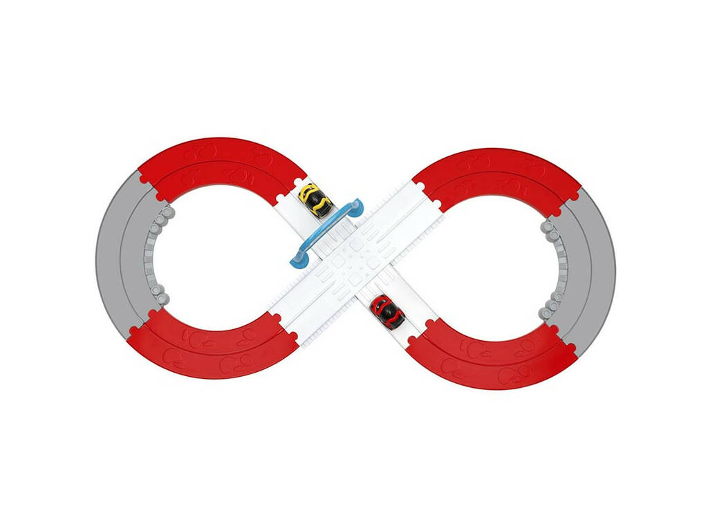 Turbo Ball Multiplay Race Track Pista RC 3 in 1 Chicco 11164