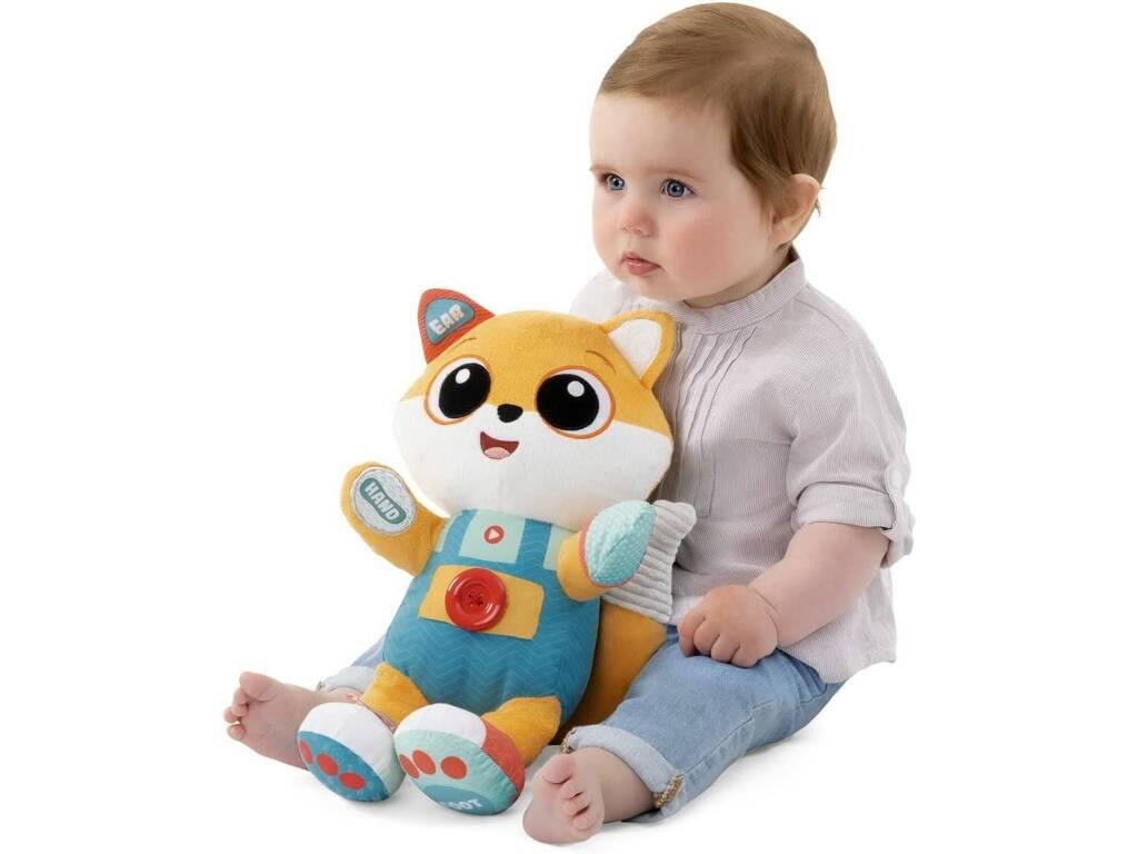 Foxy Bilingue Chicco 11296