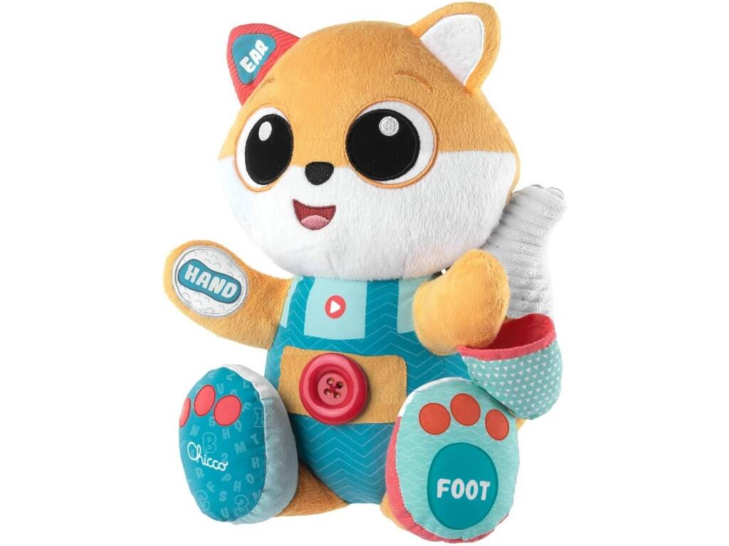 Foxy Bilingue Chicco 11296