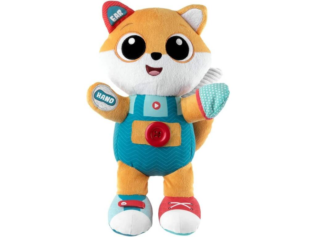 Foxy Bilingue Chicco 11296