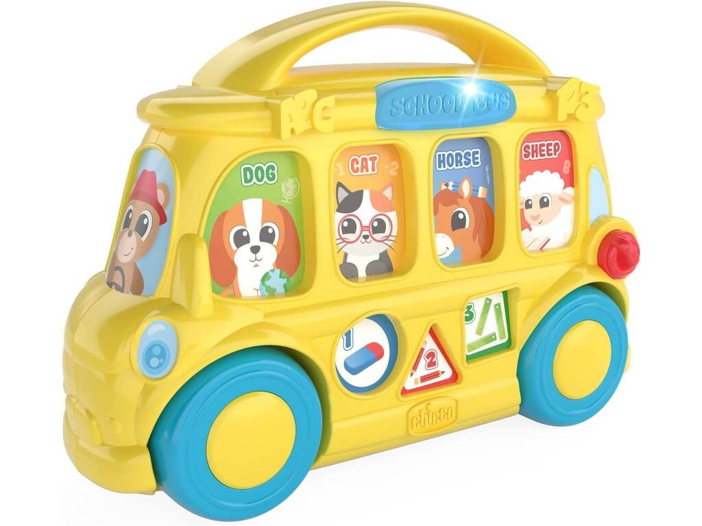 Bus scolaire Chicco 11297