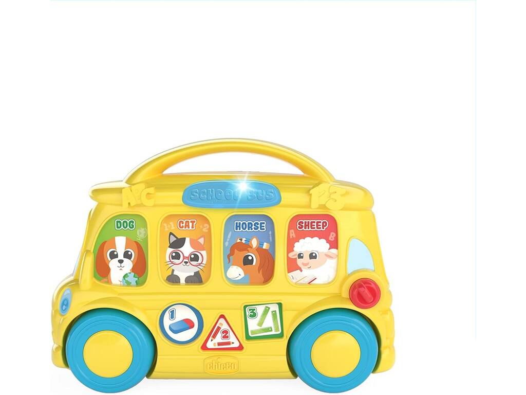 Bus scolaire Chicco 11297