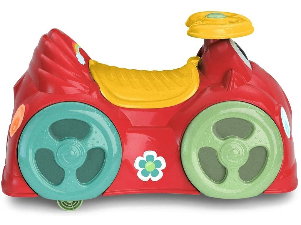 Eco All Around Red Chicco 111131
