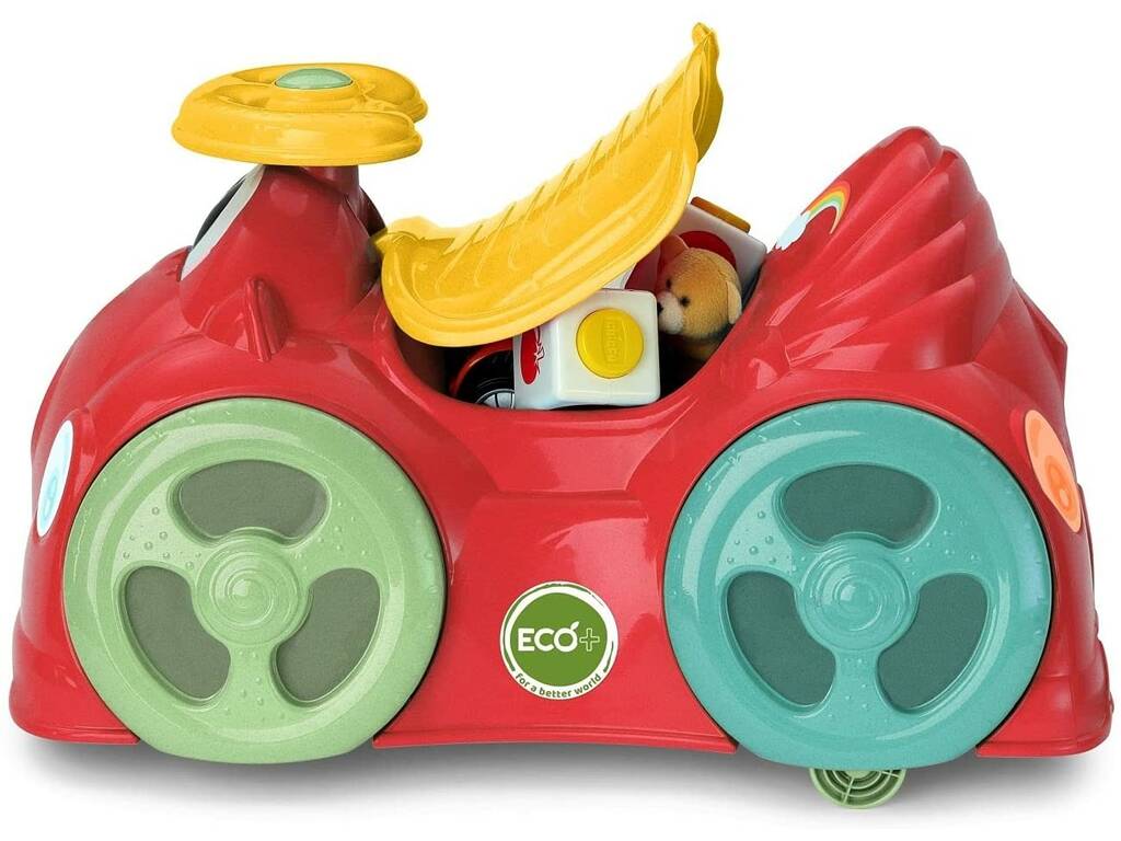 Eco All Around Red Chicco 111131