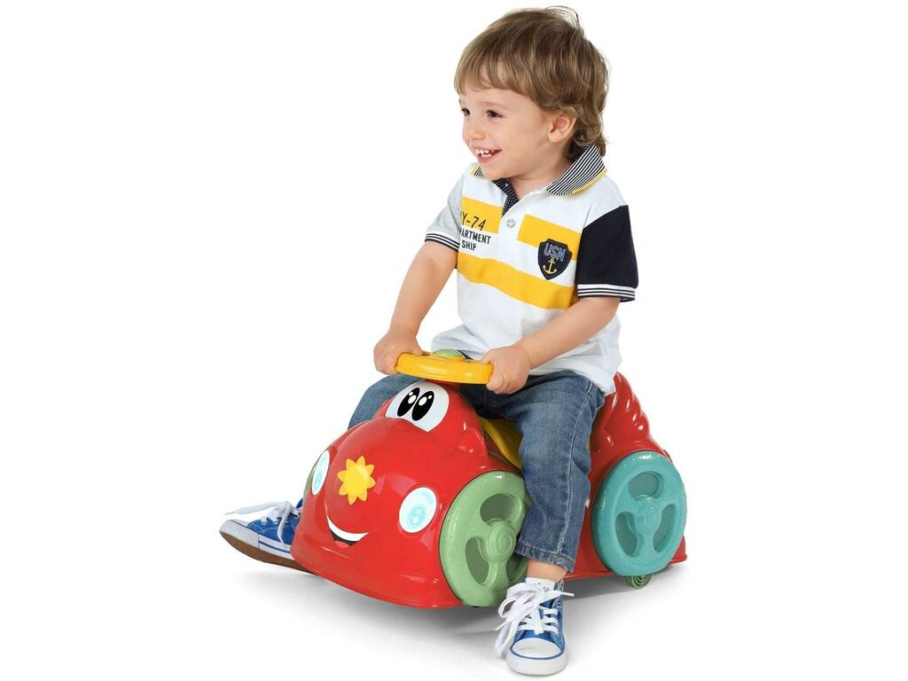 Eco All Around Red Chicco 111131
