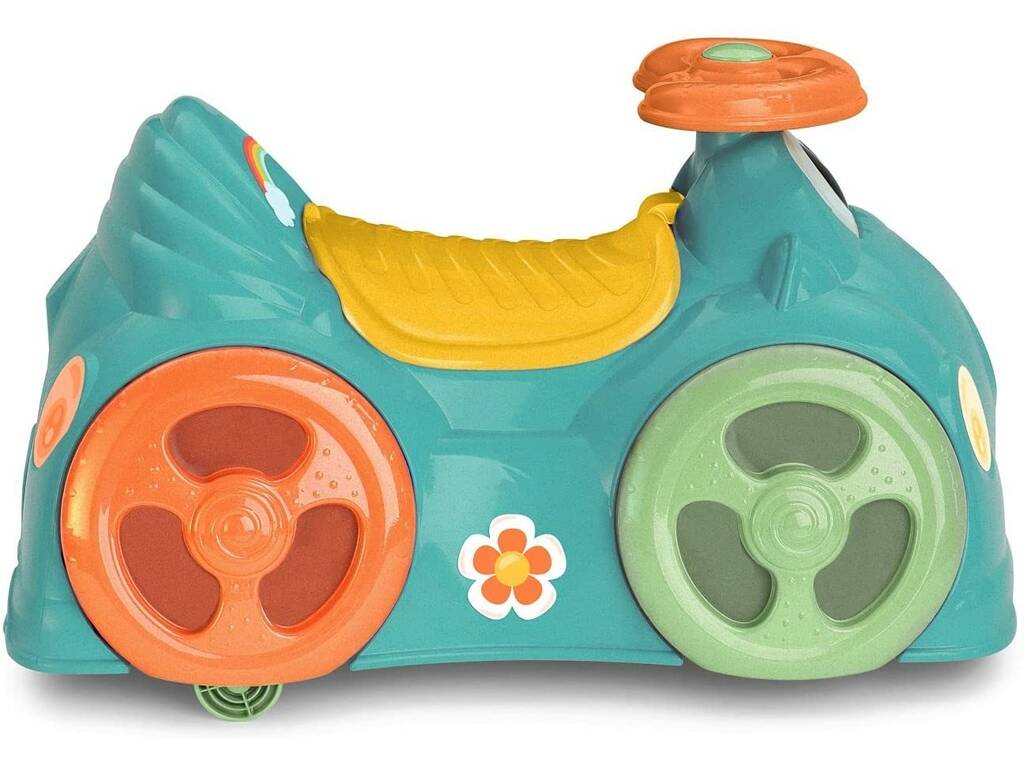 Eco All Around Turquoise Chicco 111132