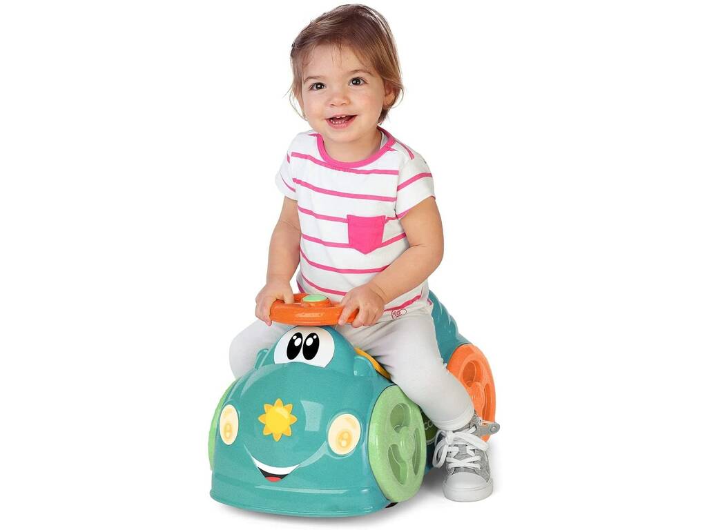 Eco All Around Turquoise Chicco 111132