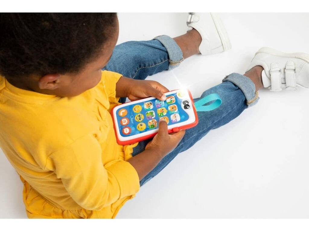 Il mio primo smartphone Chicco 11161
